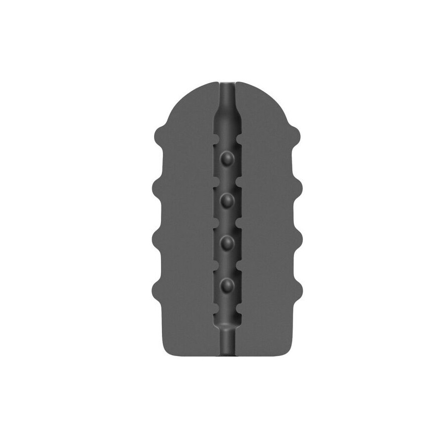 ALL BLACK - MASTURBATOR HOLPRIG